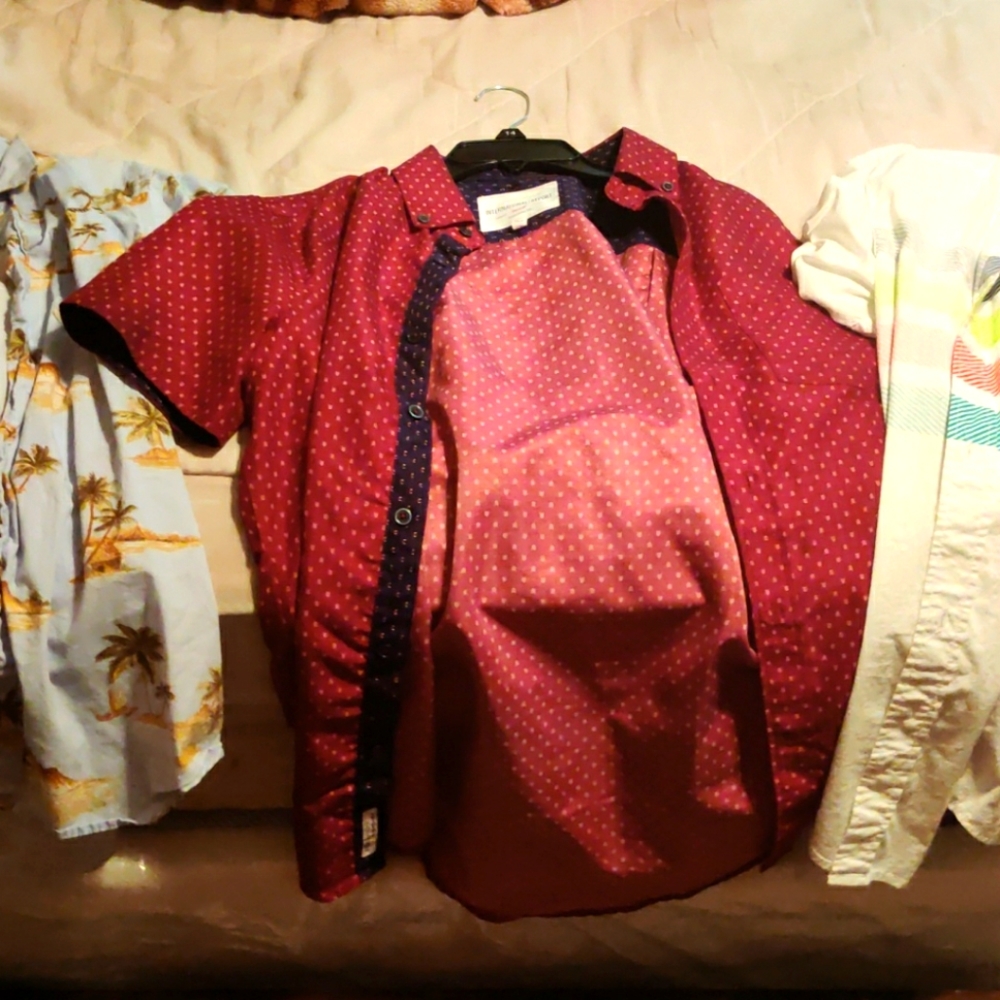 Boy Dress Shirts